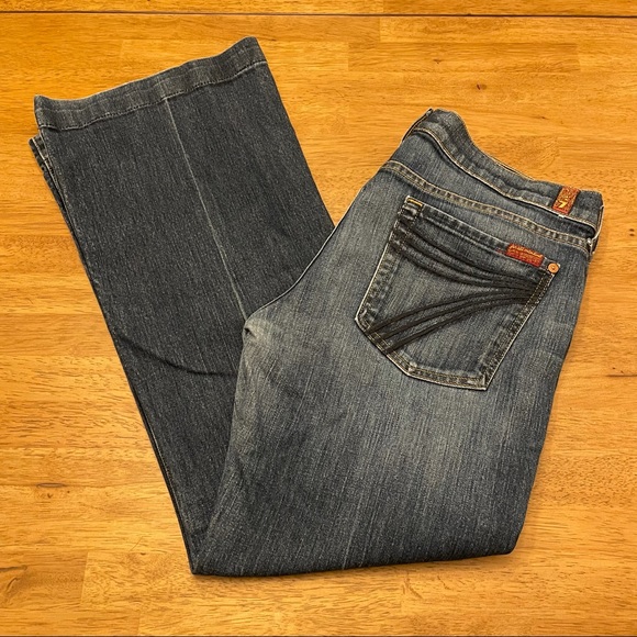 7 For All Mankind Denim - 7 For All Mankind Dojo Jeans Size 32